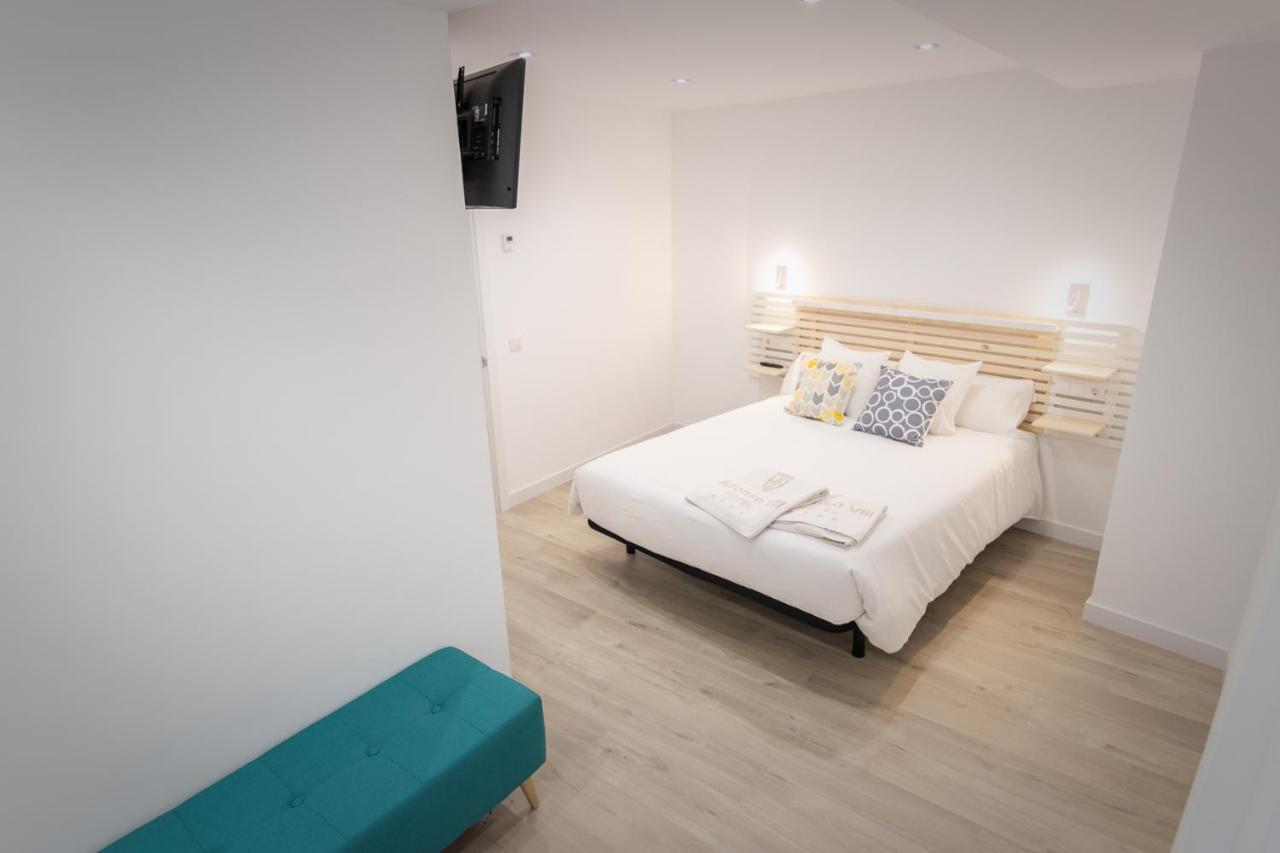 Apartamentos Soria Suites エクステリア 写真