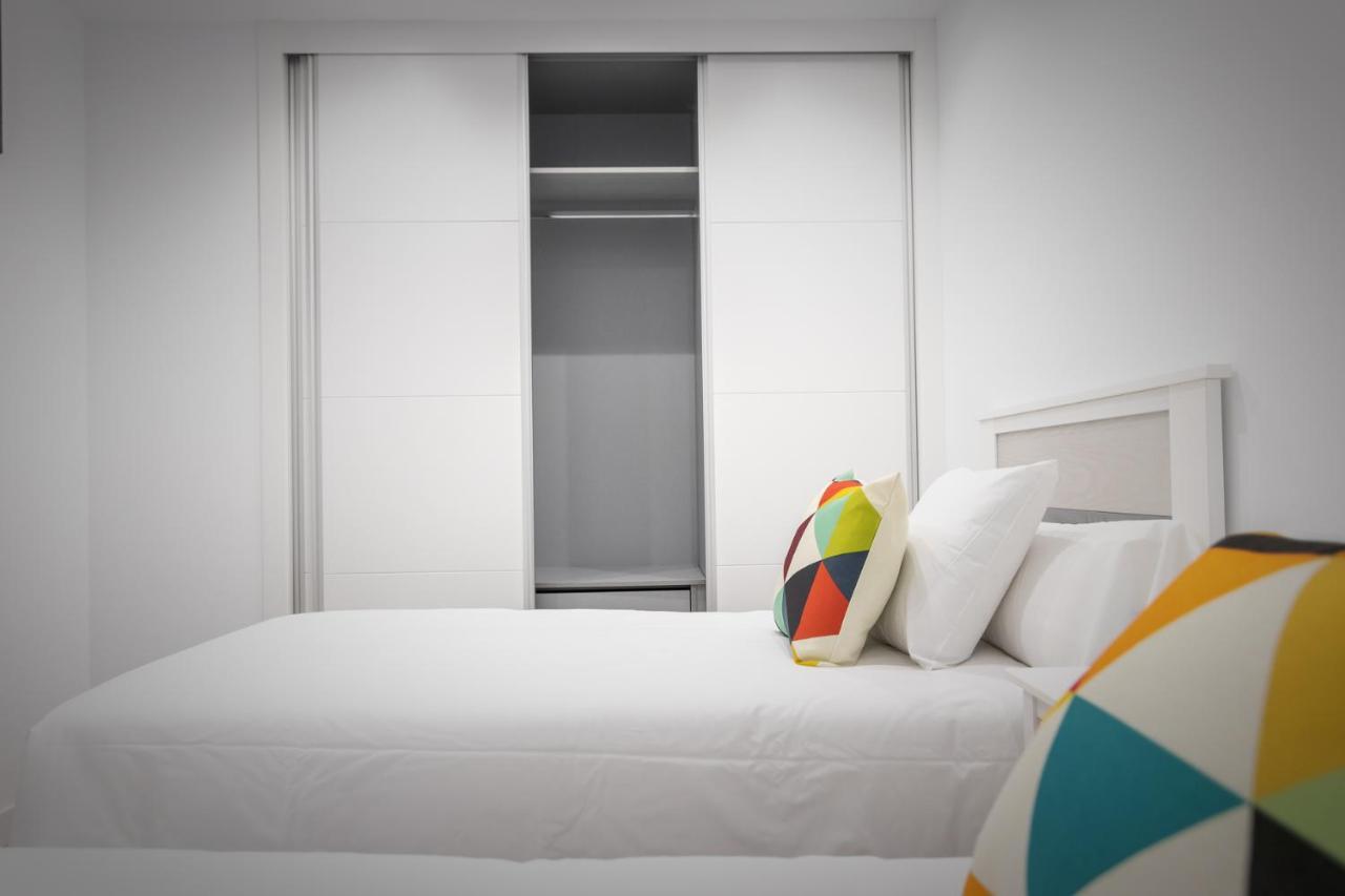 Apartamentos Soria Suites エクステリア 写真